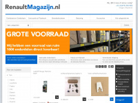 Renaultmagazijn.nl