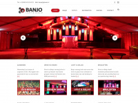 Banjo-show.nl