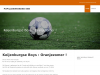 Pupillenweekendkbb.nl