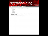 077machining.nl