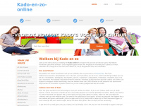 Kado-en-zo-online.nl