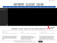 Antwerpclassicsalon.be