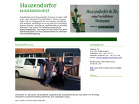 hauzendorfer.info
