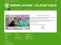 Zeeuwseclubshop.nl