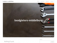 Loodgieters-middelburg.nl