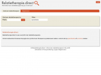 Relatietherapie.direct