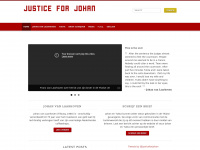 Justiceforjohan.nl