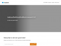 Natuurbehoudvalkenswaard.nl