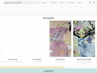 Alexandraeldridge.com