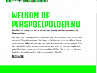 Plaspoelpolder.nl
