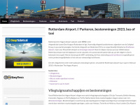 Vliegrotterdamairport.nl