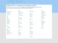 Websitedirectory.nl