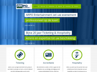 Arpo-entertainment.nl