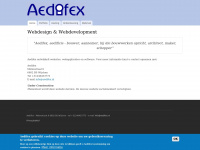 Aedifex.nl