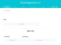 Charlieaptroot.nl