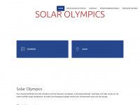 Solar-olympics.nl