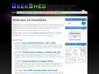 Geekshed.net