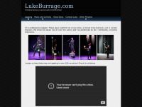 Lukeburrage.com