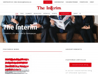 Theinterim.com