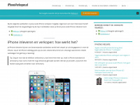 Iphoneverkopen.nl