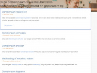 meubeltrend-nederland.nl