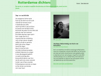 Rotterdamsedichters.nl