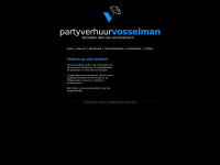 Partyverhuurvosselman.nl