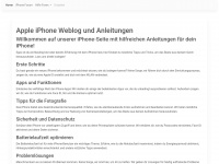 Iphone-weblog.de