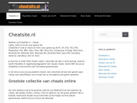cheatsite.nl
