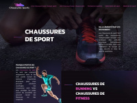 Chaussuressports.fr