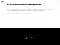 Webanizr.nl