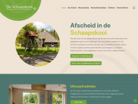 Afscheidindeschaapskooi.nl