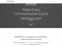 Rukkusstrategies.com