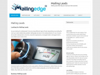Mailingedge.com