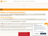 Heida-accountancy.nl