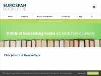 Eurospanbookstore.com