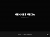 Gekkies.nl