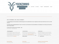 Ygenzinnig.nl