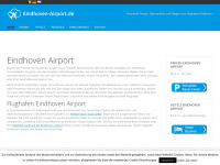 Eindhoven-airport.de