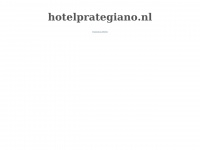 Hotelprategiano.nl