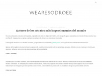 Wearesodroee.com