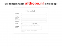 Althobo.nl