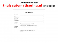 Thuisautomatisering.nl