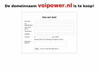 Voipower.nl