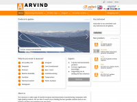Arvindeurope.com