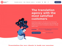 Translationagency-perfect.com