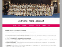Taekwondoactiviteiten.nl