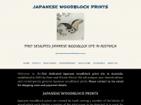Woodblockprint.com.au
