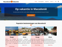 macedonie-vakantie.com