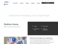 Nvvl-longchirurgie.nl